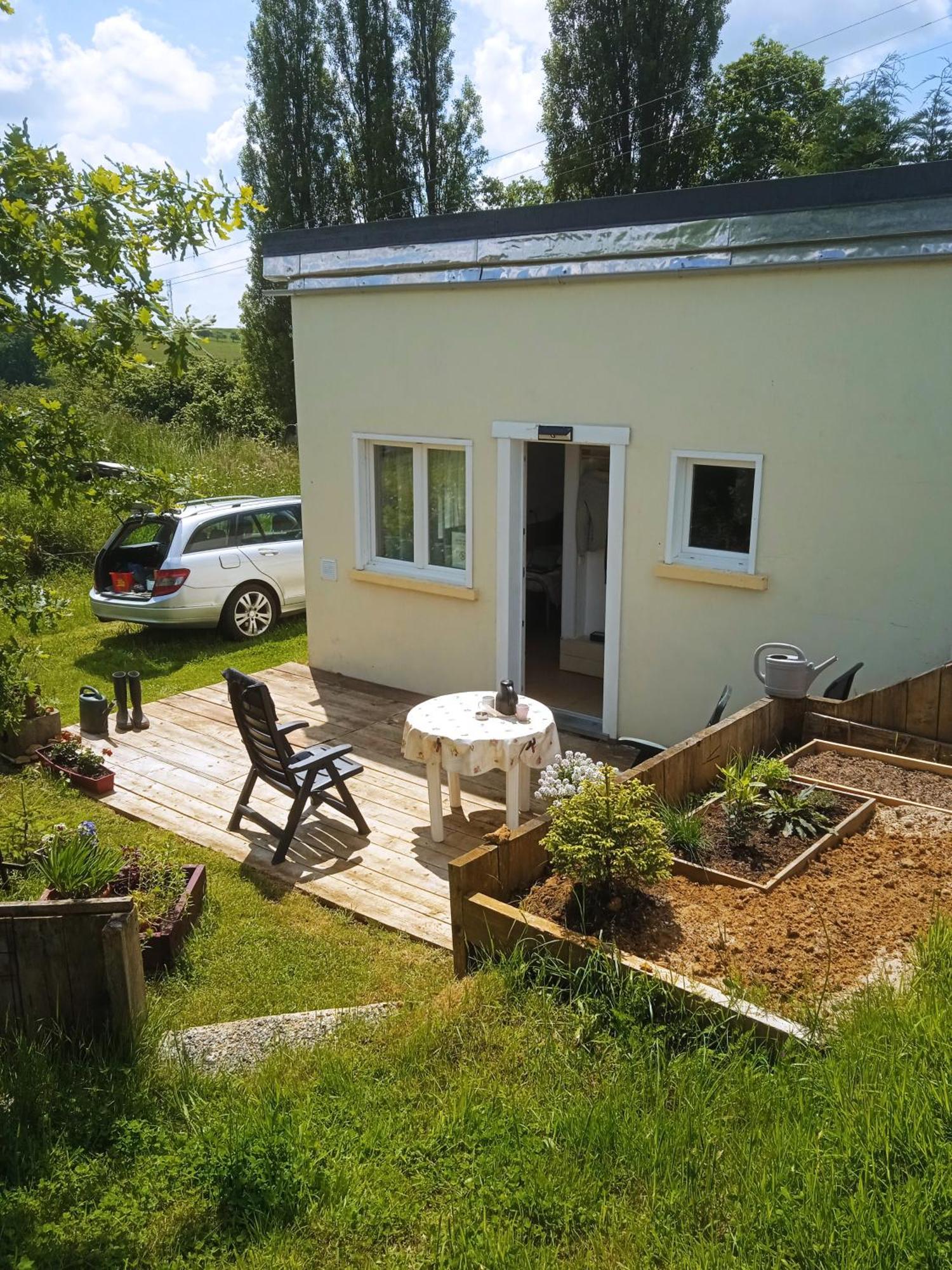 Het Huistje Van Len & Filip Matton-et-Clemency Exterior photo